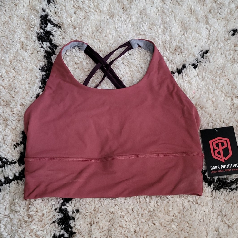Born Primitive Crossfire Bra